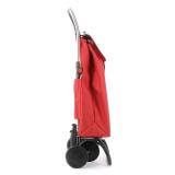 Rolser - I-Max MF Rojo Bolsa para carrito de la compra - IMX305