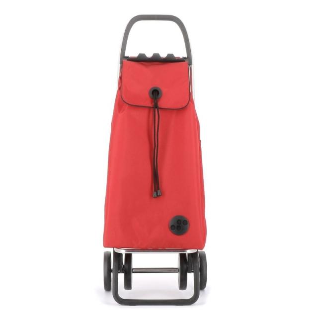 Rolser - I-Max MF Rojo Bolsa para carrito de la compra - IMX305