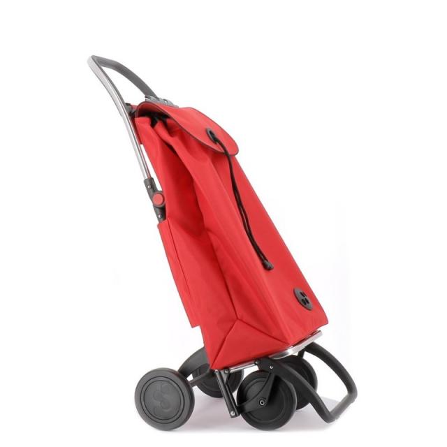 Rolser - I-Max MF Rojo Bolsa para carrito de la compra - IMX305