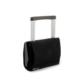 Rolser - PLE001-1023 bolsa de compras Negro Bolsa para carrito de la compra