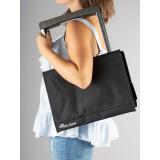 Rolser - PLE001-1023 bolsa de compras Negro Bolsa para carrito de la compra