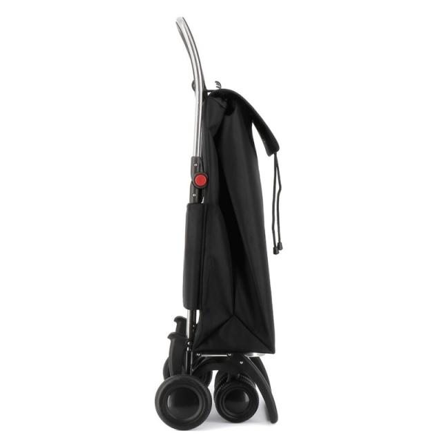Rolser - I-Max MF Negro Bolsa para carrito de la compra - IMX306-1023