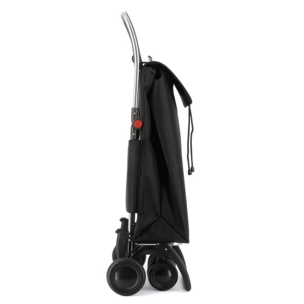 Rolser - I-Max MF Negro Bolsa para carrito de la compra - IMX306-1023