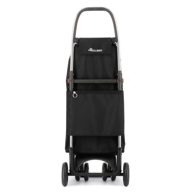 Rolser - I-Max MF Negro Bolsa para carrito de la compra - IMX306-1023