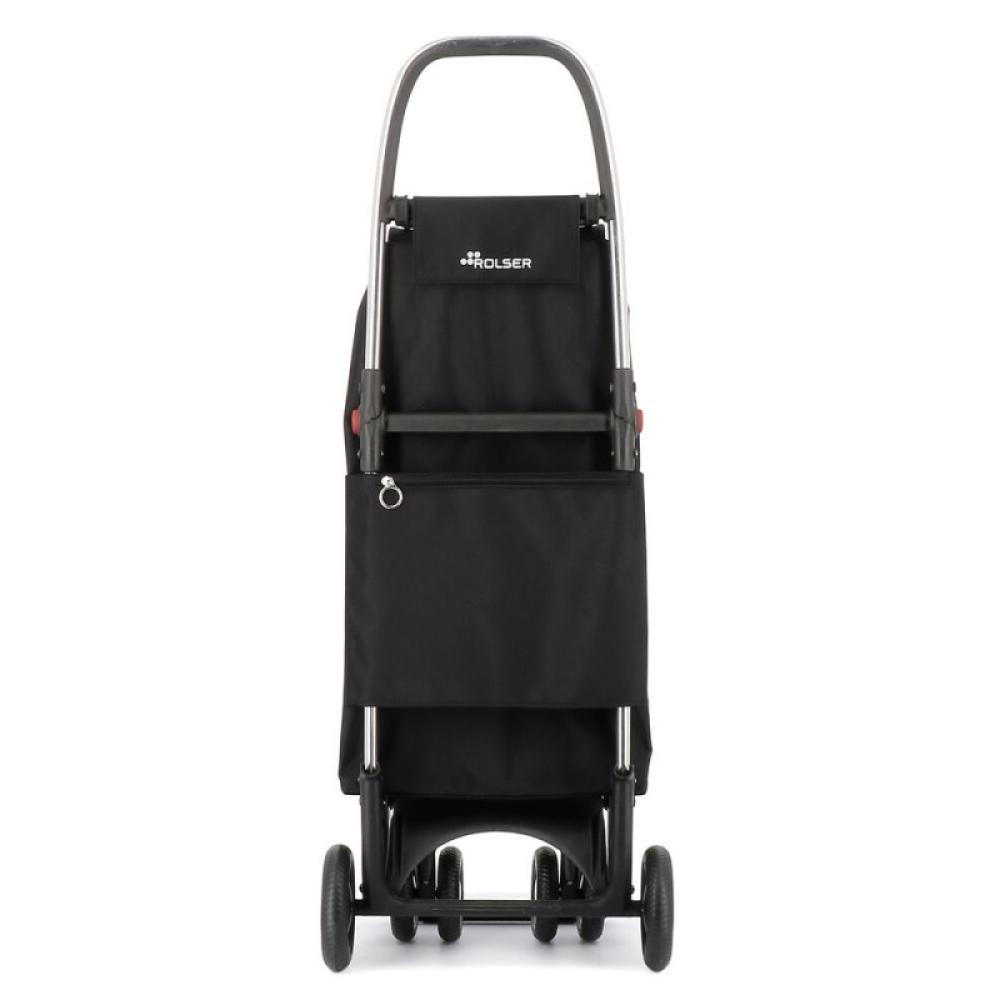 Rolser - I-Max MF Negro Bolsa para carrito de la compra - IMX306-1023