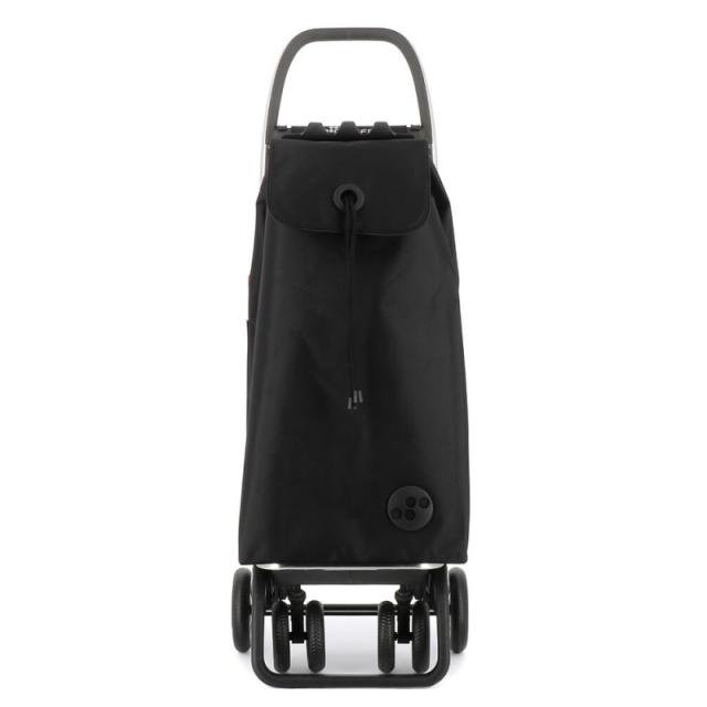 Rolser - I-Max MF Negro Bolsa para carrito de la compra - IMX306-1023
