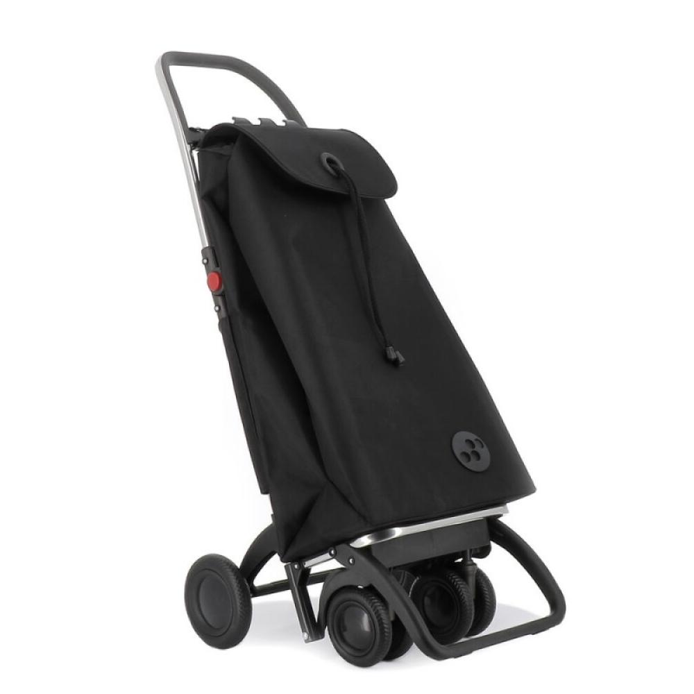 Rolser - I-Max MF Negro Bolsa para carrito de la compra - IMX306-1023