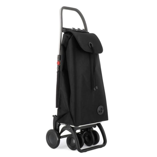 Rolser - I-Max MF Negro Bolsa para carrito de la compra - IMX306-1023
