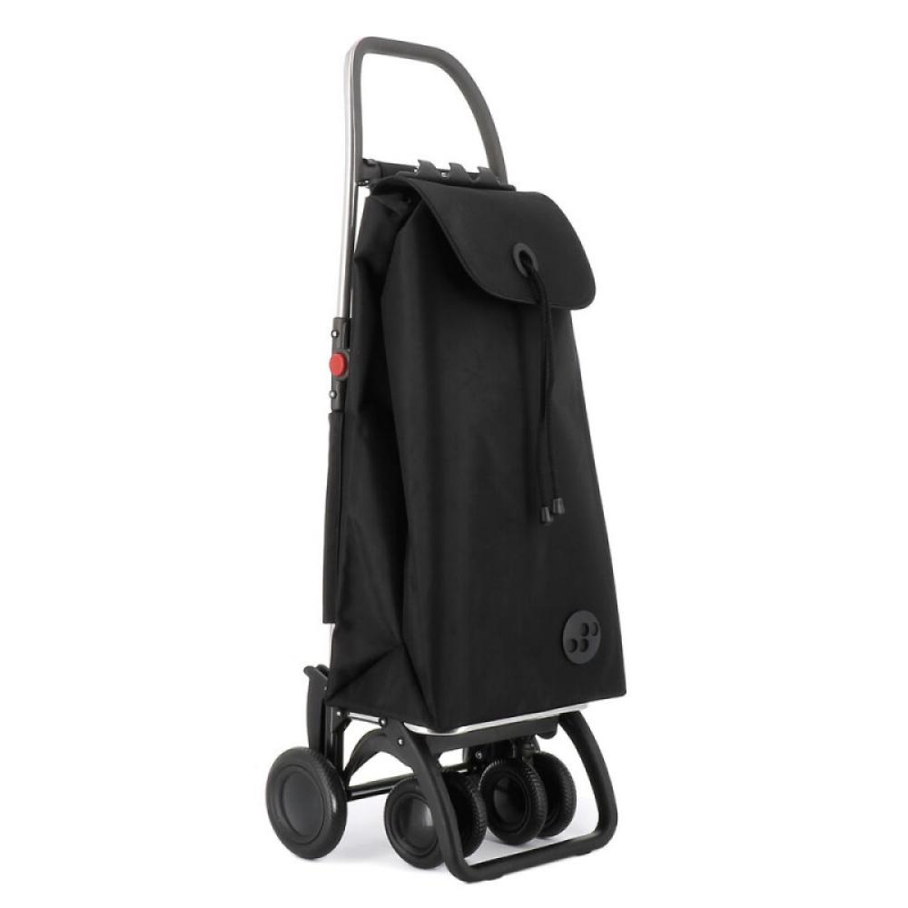 Rolser - I-Max MF Negro Bolsa para carrito de la compra - IMX306-1023