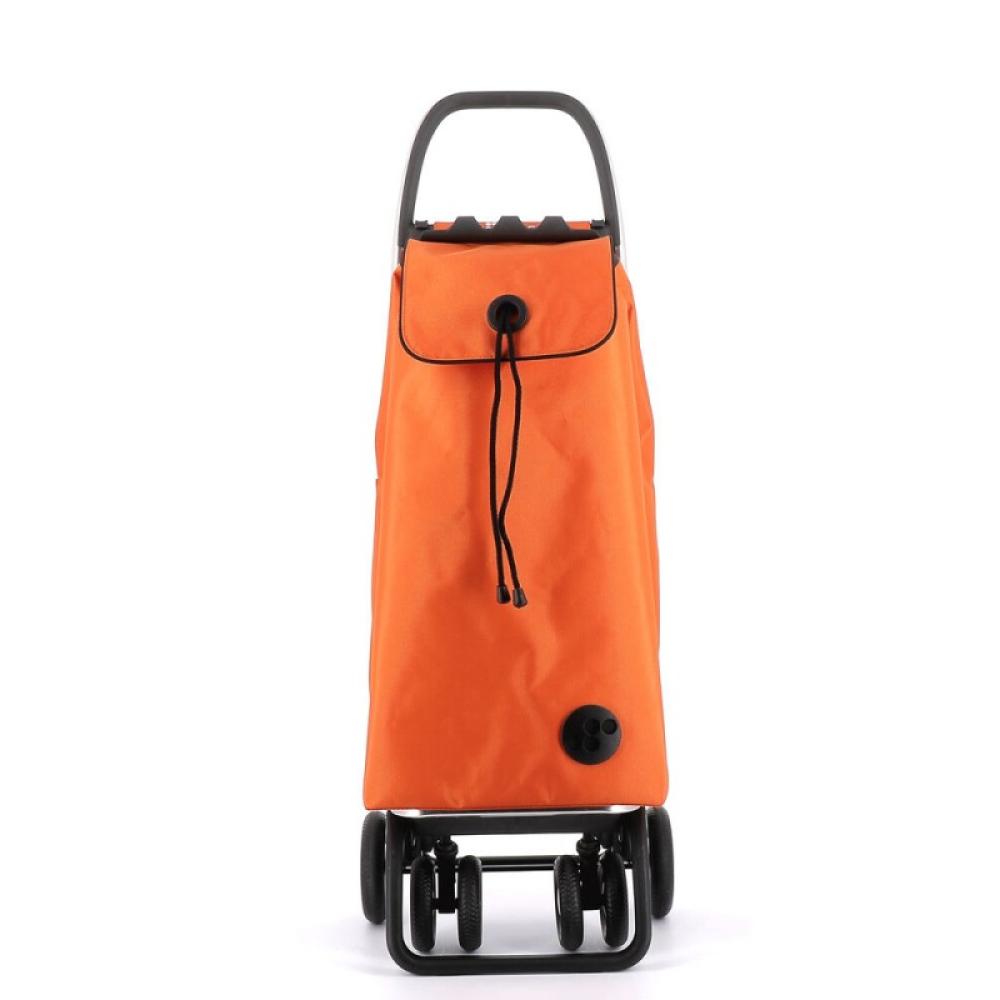 Rolser - I-Max MF Naranja Bolsa para carrito de la compra