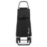Rolser - aka013-1023 Negro Bolsa para carrito de la compra
