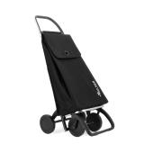 Rolser - aka013-1023 Negro Bolsa para carrito de la compra
