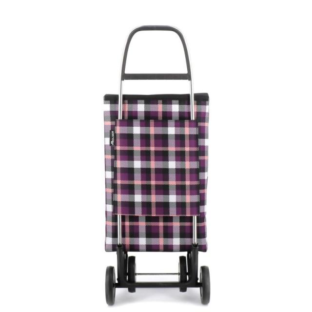 Rolser - DML031-1031 Multicolor Bolsa para carrito de la compra