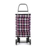 Rolser - DML031-1031 Multicolor Bolsa para carrito de la compra