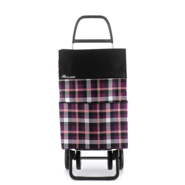 Rolser - DML031-1031 Multicolor Bolsa para carrito de la compra
