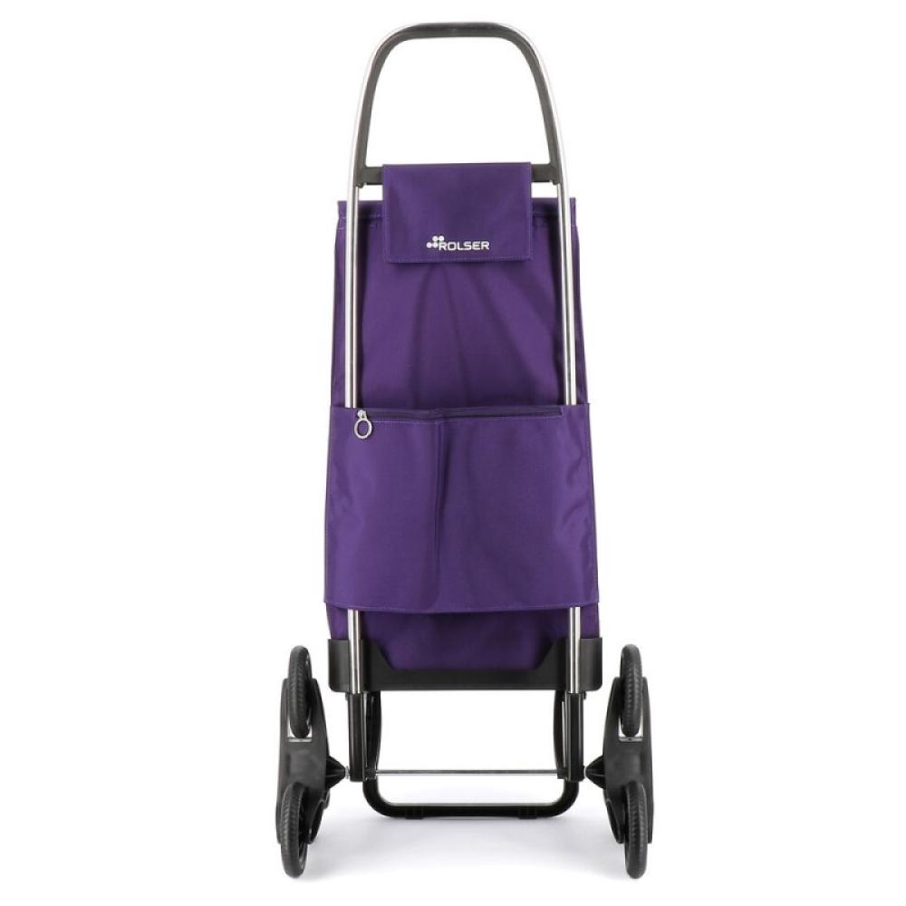 Rolser - Akanto MF Violeta Bolsa para carrito de la compra