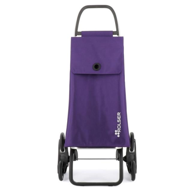 Rolser - Akanto MF Violeta Bolsa para carrito de la compra