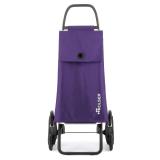 Rolser - Akanto MF Violeta Bolsa para carrito de la compra