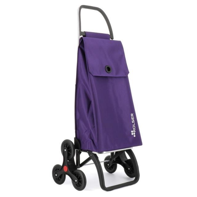 Rolser - Akanto MF Violeta Bolsa para carrito de la compra