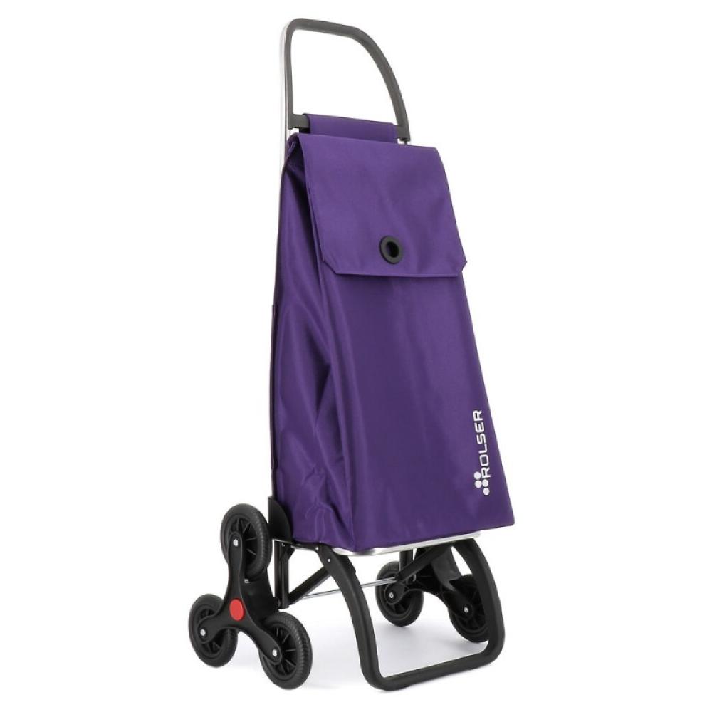 Rolser - Akanto MF Violeta Bolsa para carrito de la compra