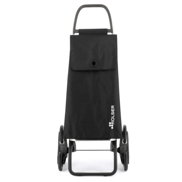Rolser - Akanto MF Negro Bolsa para carrito de la compra