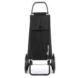 Rolser - Akanto MF Negro Bolsa para carrito de la compra