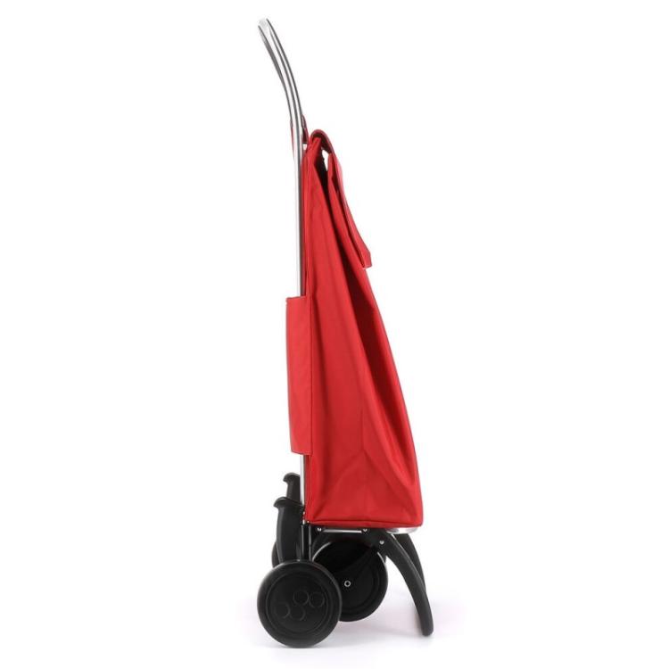 Rolser - Akanto MF Rojo Bolsa para carrito de la compra - AKA013-1009