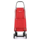 Rolser - Akanto MF Rojo Bolsa para carrito de la compra - AKA013-1009