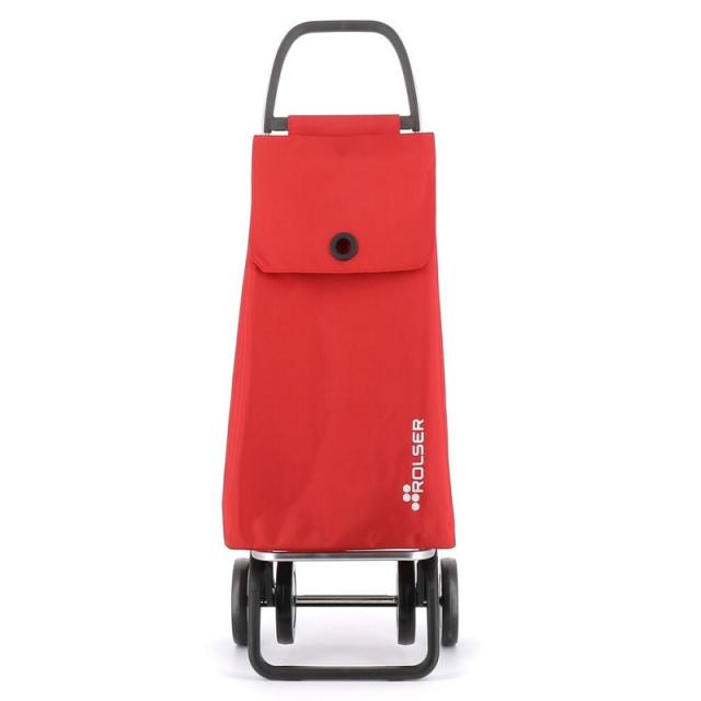 Rolser - Akanto MF Rojo Bolsa para carrito de la compra - AKA013-1009