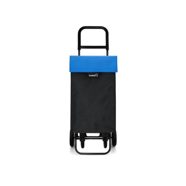 Garmol - 10015 Travel Negro, Azul Bolsa para carrito de la compra