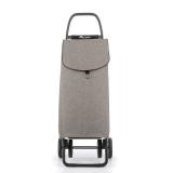 Rolser - PEP019-1041 bolsa de compras Grafito Bolsa para carrito de la compra