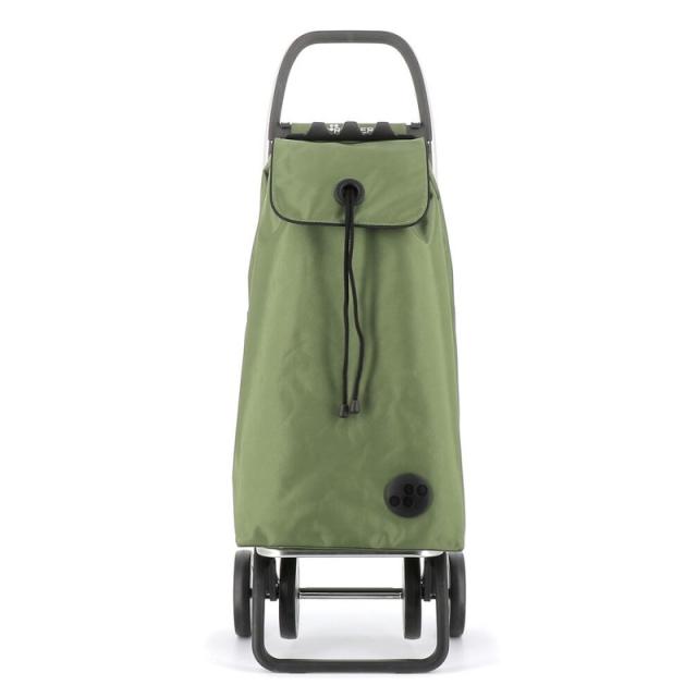 Rolser - IMX305-1005 bolsa de compras Caqui Bolsa para carrito de la compra