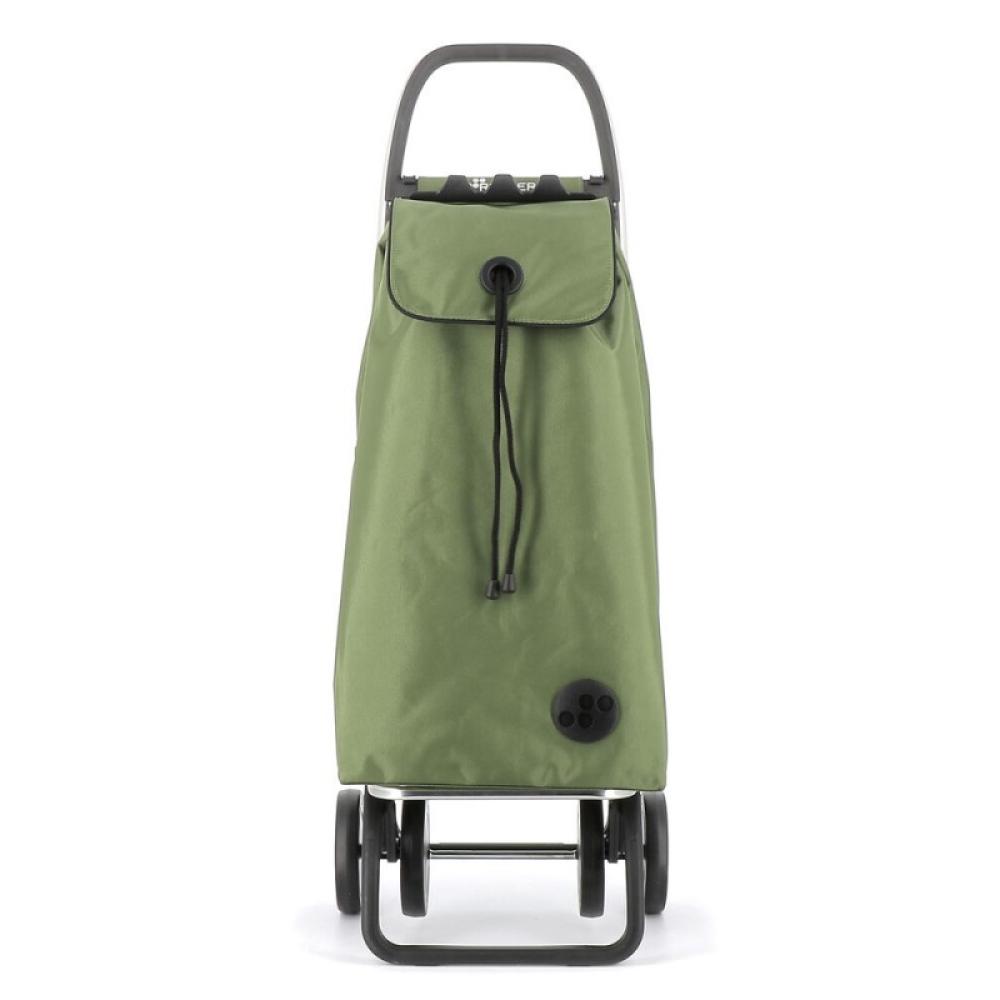 Rolser - IMX305-1005 bolsa de compras Caqui Bolsa para carrito de la compra