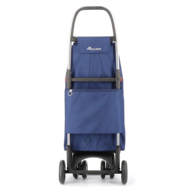 Rolser - IMX306-1062 bolsa de compras Azul Bolsa para carrito de la compra