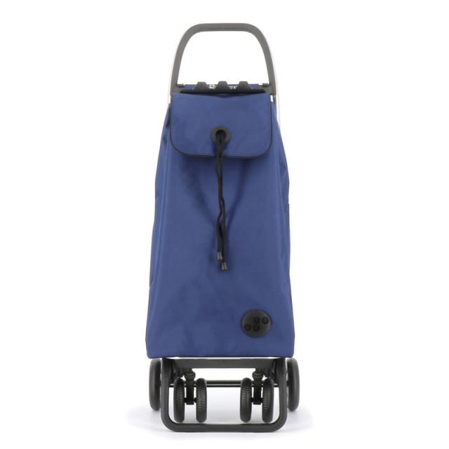 Rolser - IMX306-1062 bolsa de compras Azul Bolsa para carrito de la compra