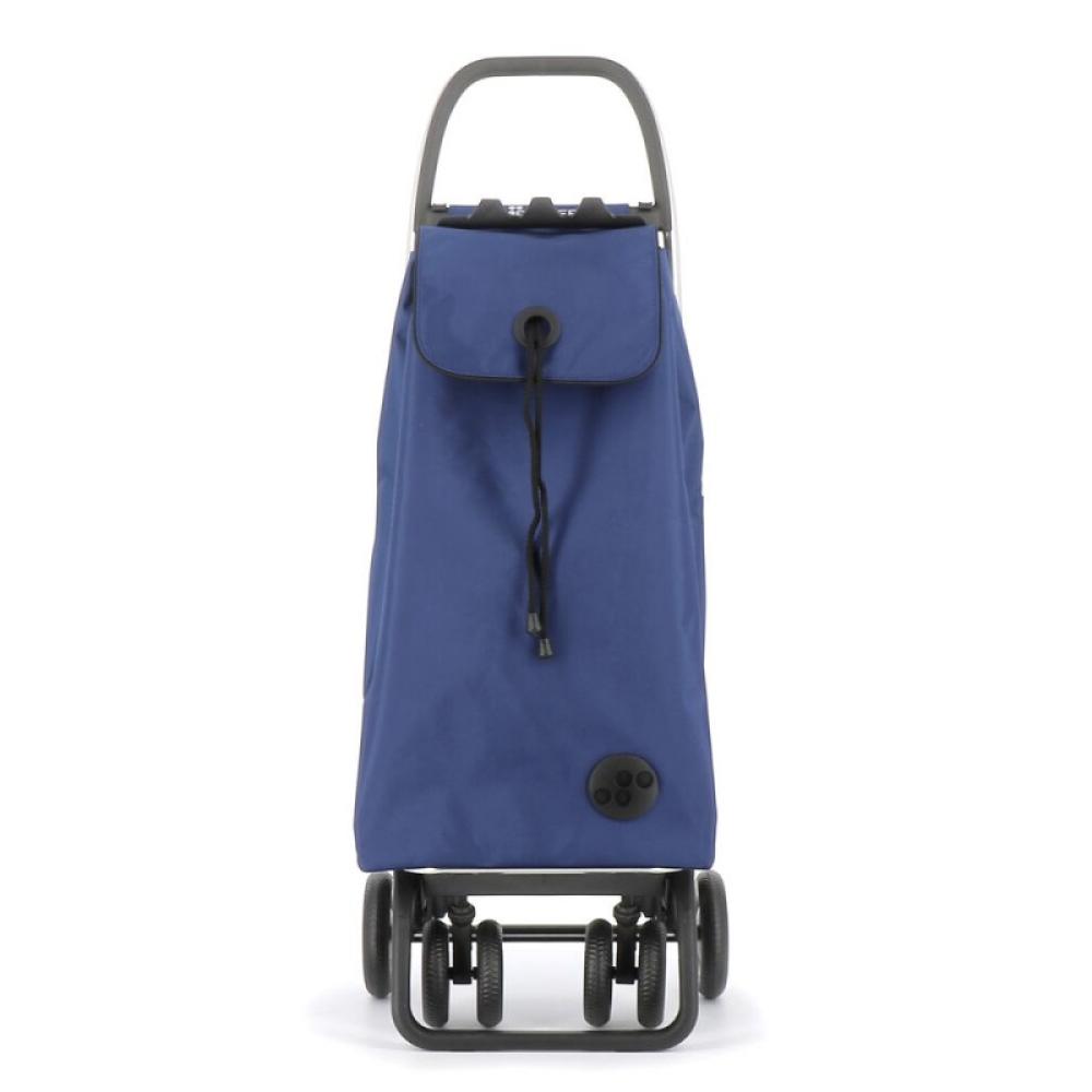 Rolser - IMX306-1062 bolsa de compras Azul Bolsa para carrito de la compra
