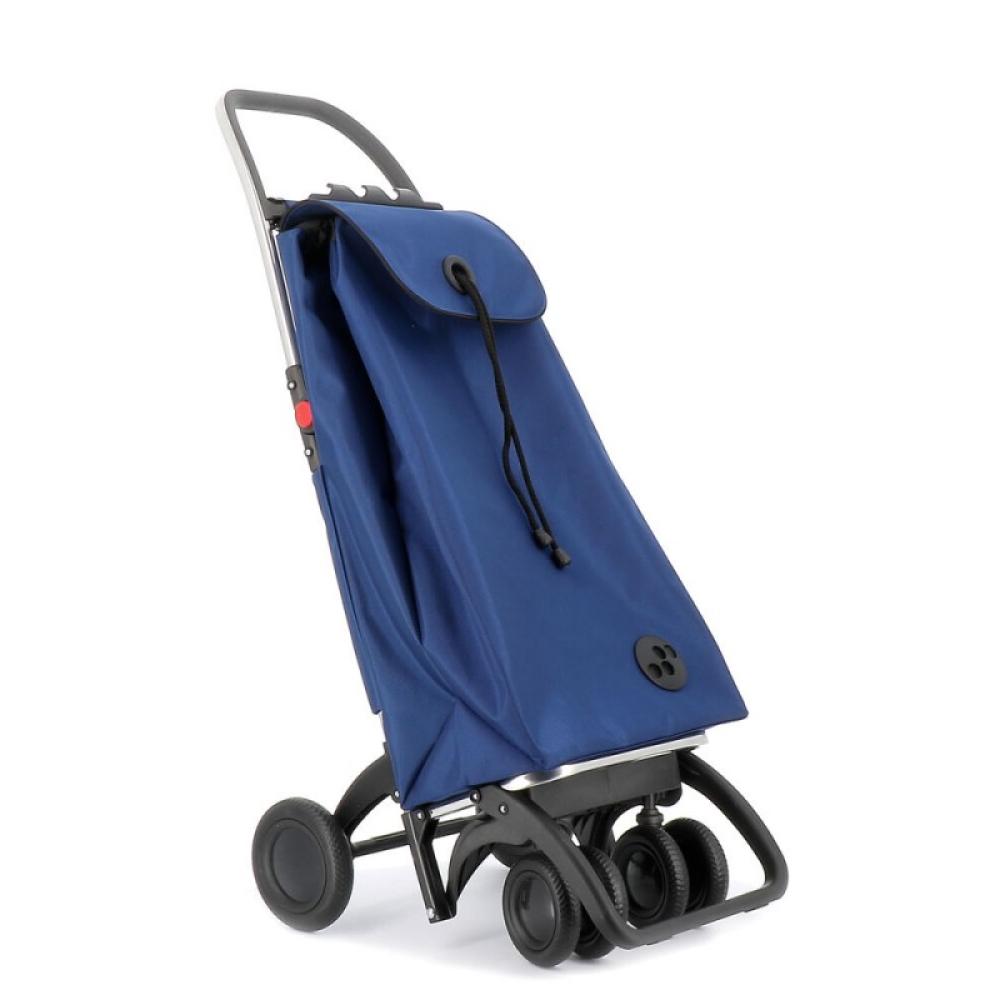 Rolser - IMX306-1062 bolsa de compras Azul Bolsa para carrito de la compra