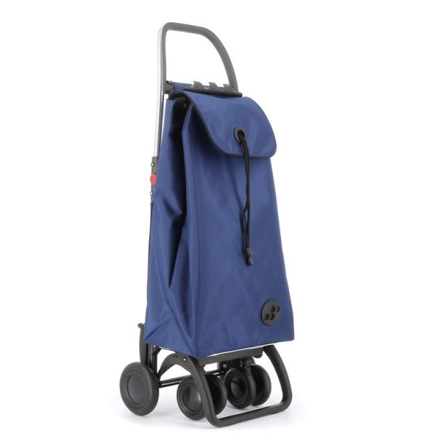 Rolser - IMX306-1062 bolsa de compras Azul Bolsa para carrito de la compra