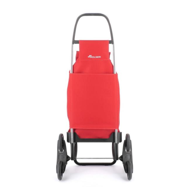 Rolser - SAQ057-1009 bolsa de compras Rojo Bolsa para carrito de la compra