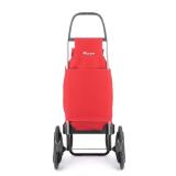 Rolser - SAQ057-1009 bolsa de compras Rojo Bolsa para carrito de la compra