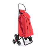 Rolser - SAQ057-1009 bolsa de compras Rojo Bolsa para carrito de la compra