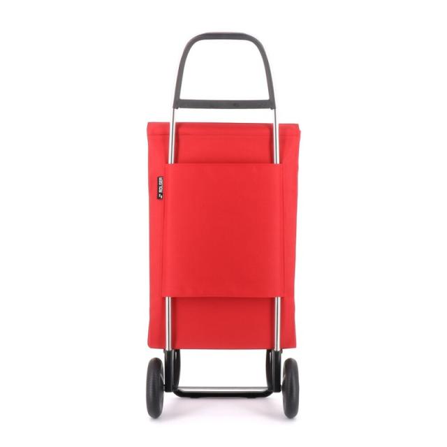 Rolser - JEA031-1009 bolsa de compras Rojo Bolsa para carrito de la compra
