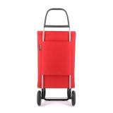 Rolser - JEA031-1009 bolsa de compras Rojo Bolsa para carrito de la compra