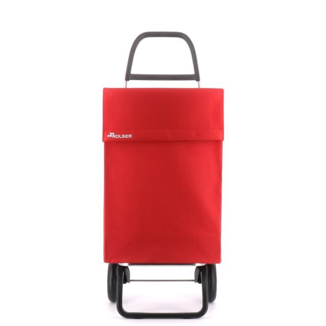 Rolser - JEA031-1009 bolsa de compras Rojo Bolsa para carrito de la compra