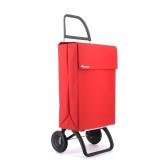 Rolser - JEA031-1009 bolsa de compras Rojo Bolsa para carrito de la compra