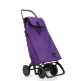 Rolser - IMX305-1008 bolsa de compras Violeta Bolsa para carrito de la compra