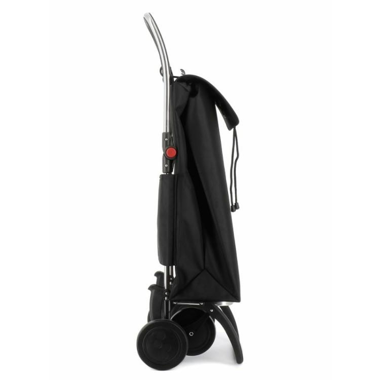 Rolser - I-Max MF Negro Bolsa para carrito de la compra - IMX305-1023
