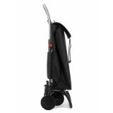 Rolser - I-Max MF Negro Bolsa para carrito de la compra - IMX305-1023