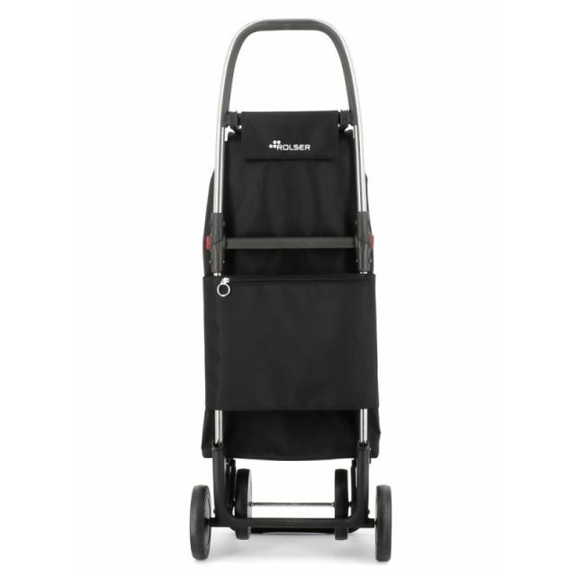 Rolser - I-Max MF Negro Bolsa para carrito de la compra - IMX305-1023