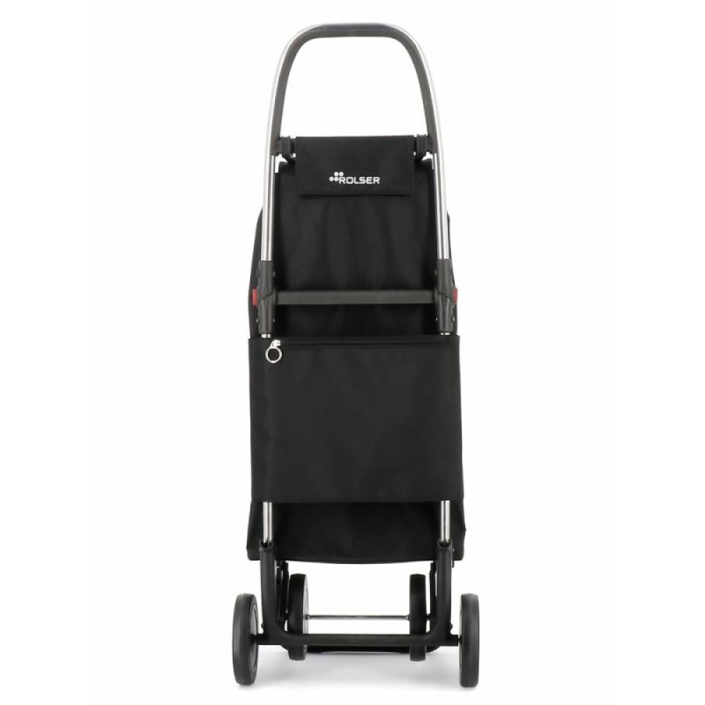 Rolser - I-Max MF Negro Bolsa para carrito de la compra - IMX305-1023
